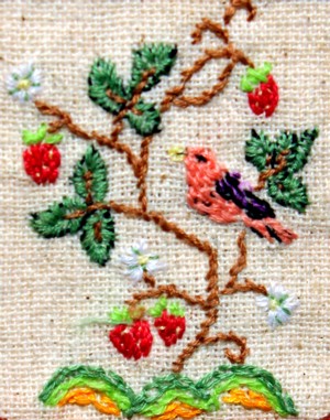 Embroidery